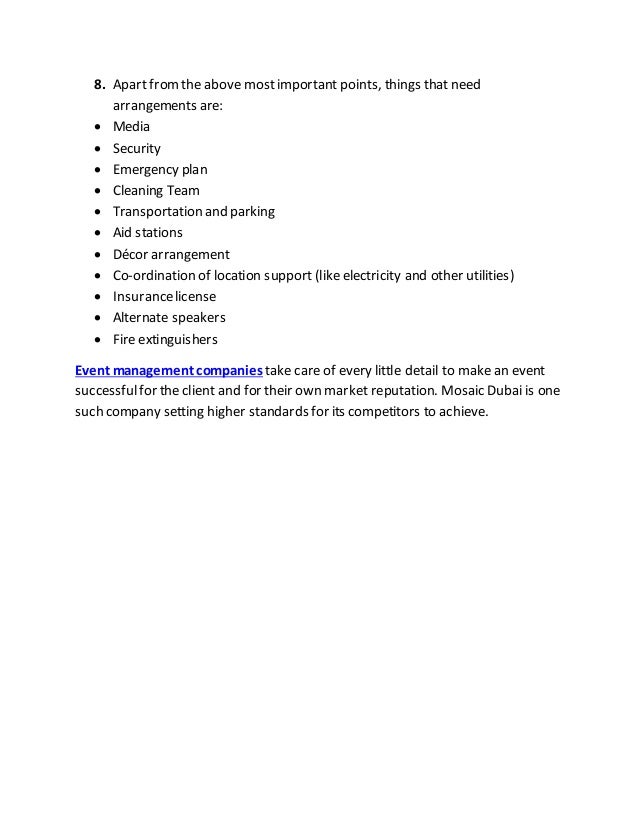 How to Organize 63 How to Organize 42